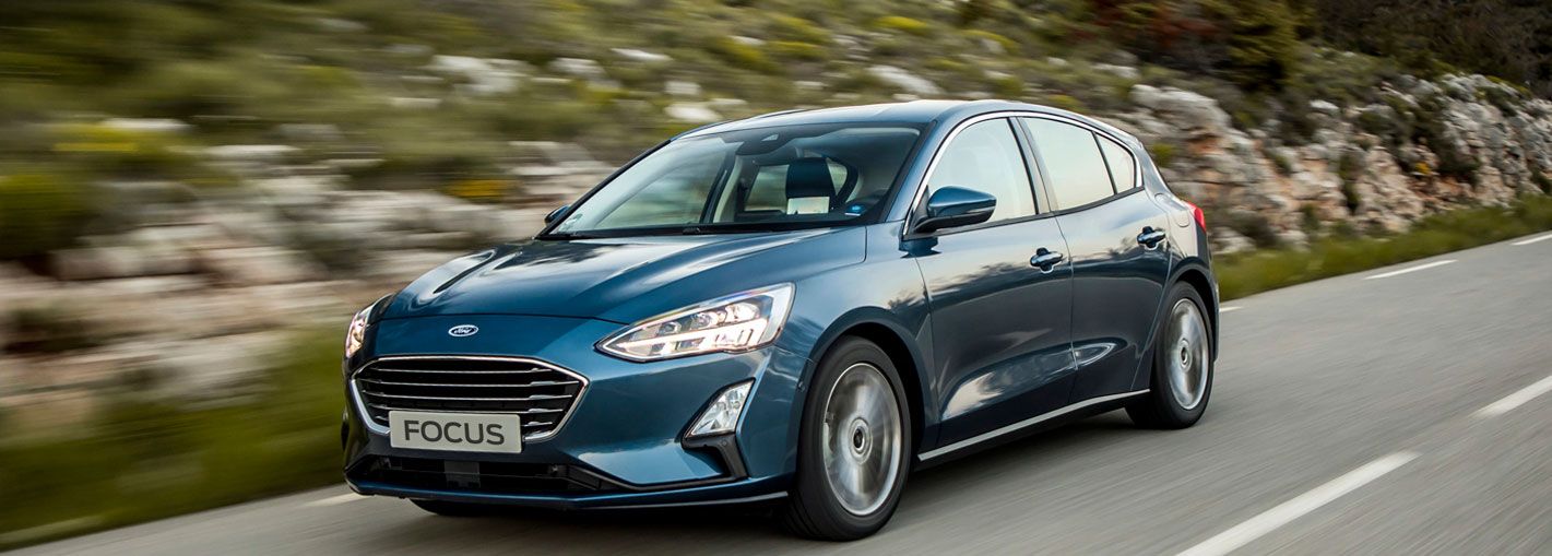 Der Ford Focus